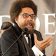 Believing black nerds deserve better role models, Cornel West chose to appear in the geek-centric sequels to 'The Matrix.'